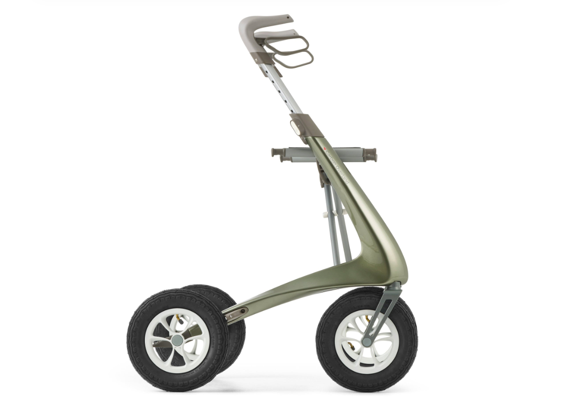 Offroad rollatorer