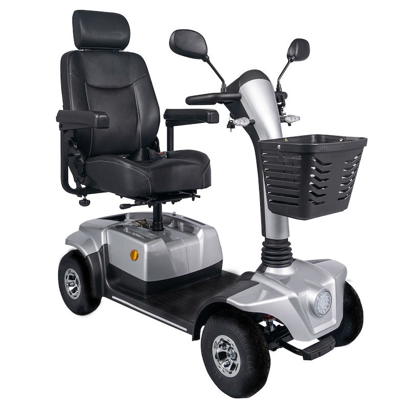 Komfortables Elektromobil, Mobiak ARES