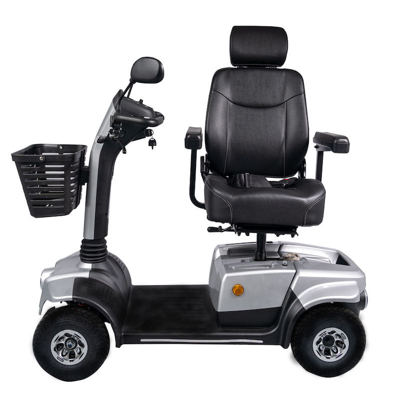Komfortables Elektromobil, Mobiak ARES