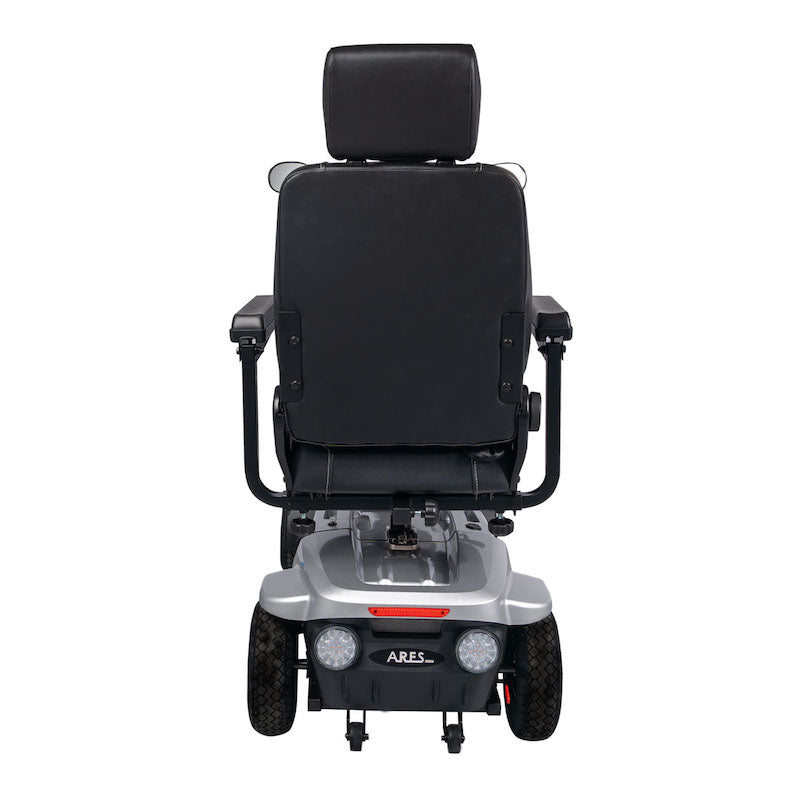 Komfortables Elektromobil, Mobiak ARES