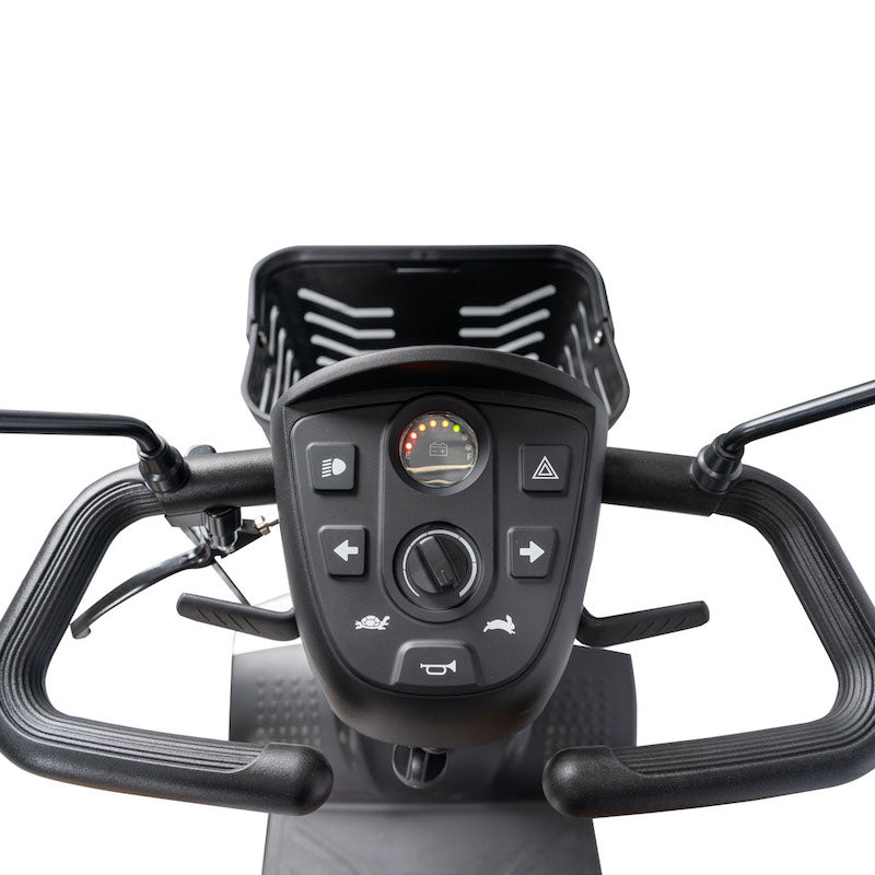 Komfortables Elektromobil, Mobiak ARES