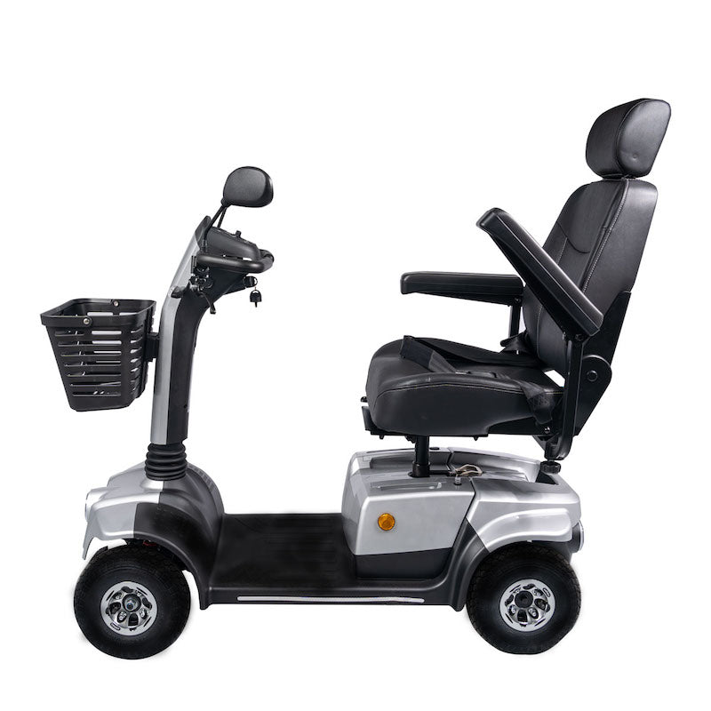 Komfortables Elektromobil, Mobiak ARES