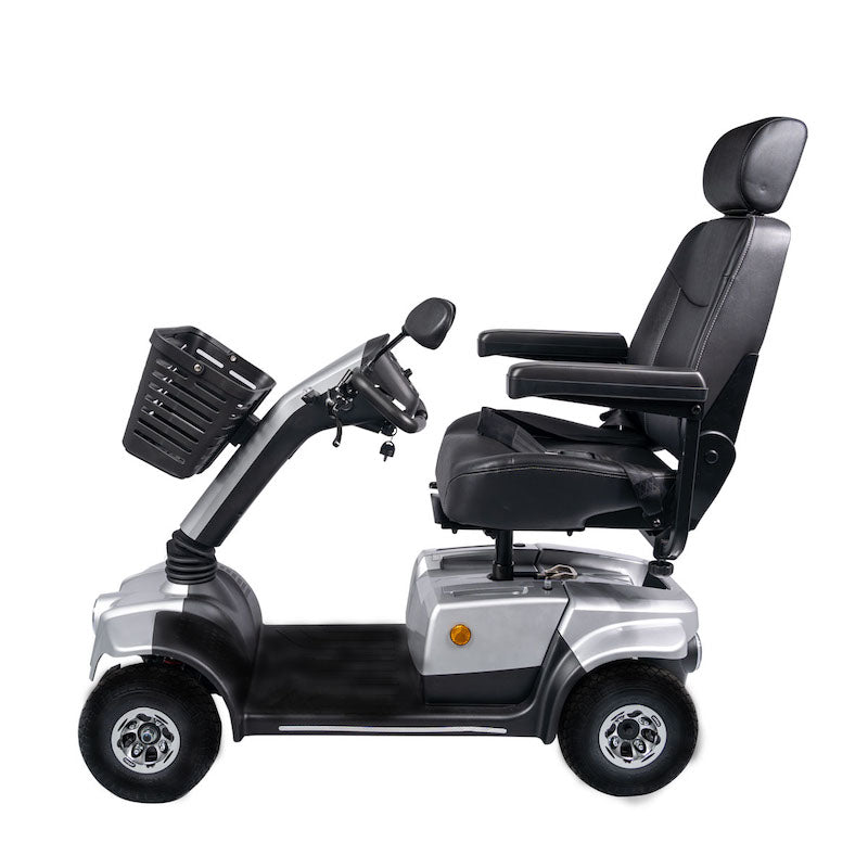 Komfortables Elektromobil, Mobiak ARES