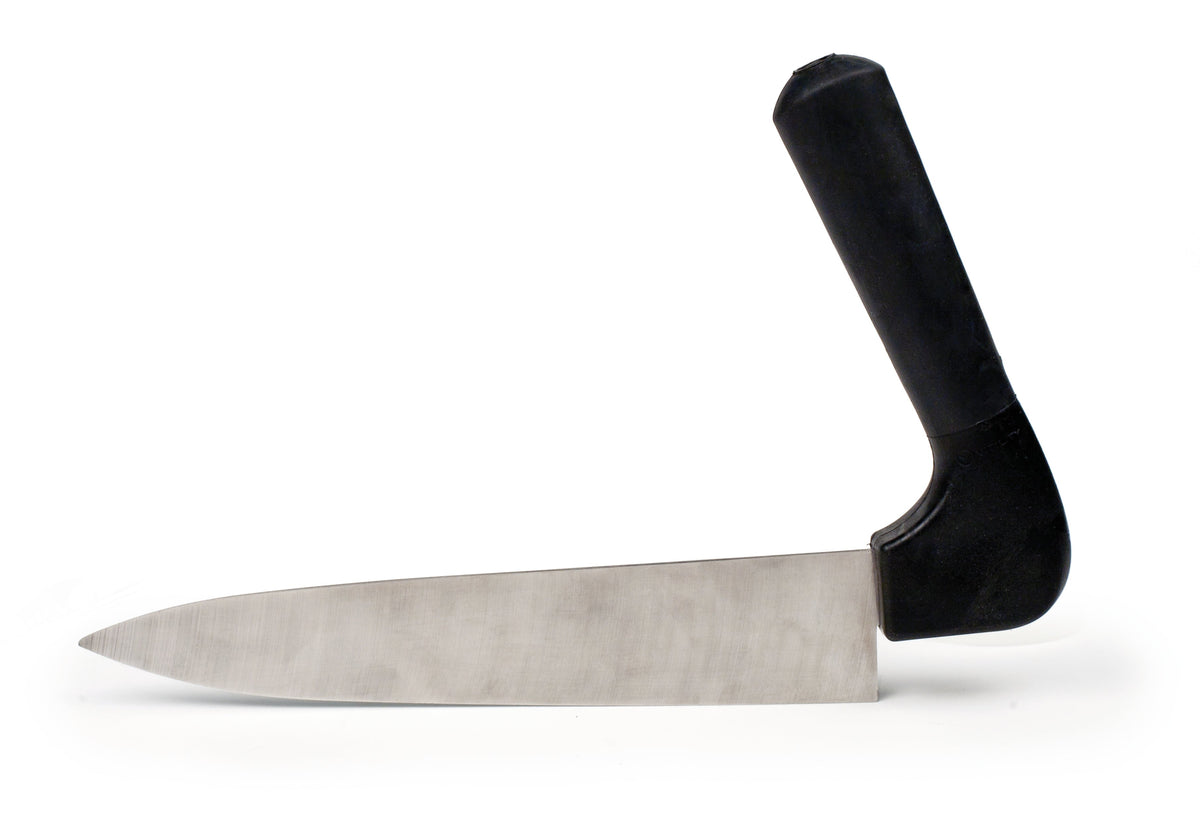 Fleischmesser mit ergonomischem Griff