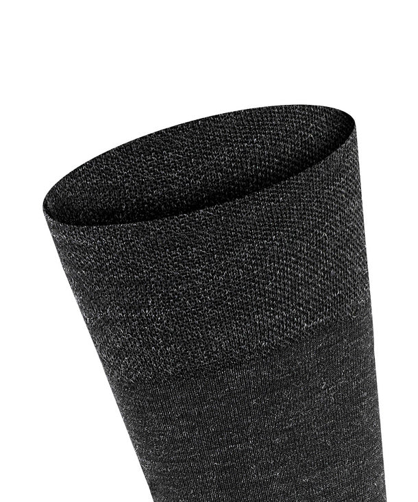 Falke Diabetiker-Knöchelsocken, Herren & Wolle