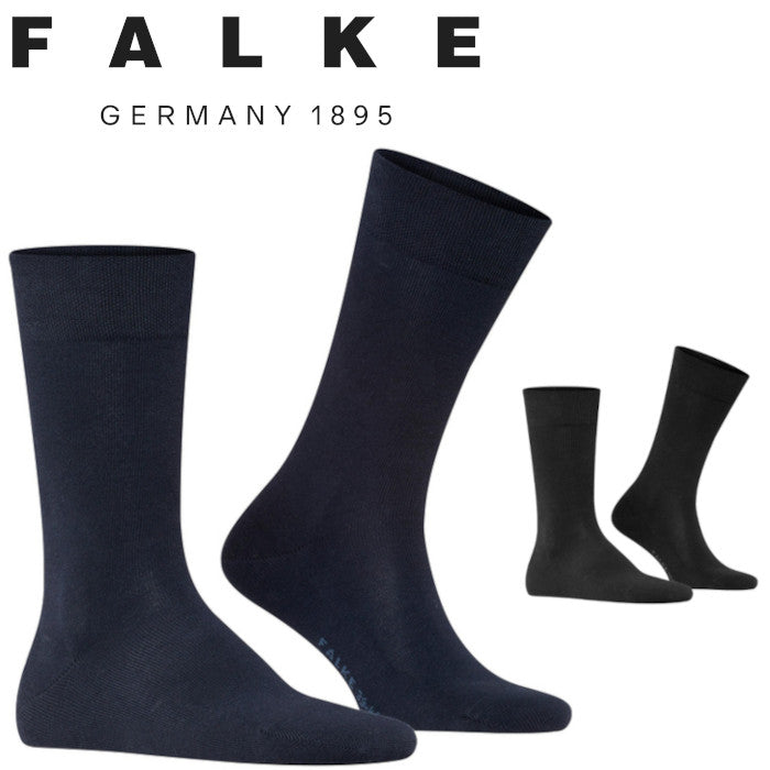 Falke Diabetiker-Knöchelsocken, Herren & Baumwolle