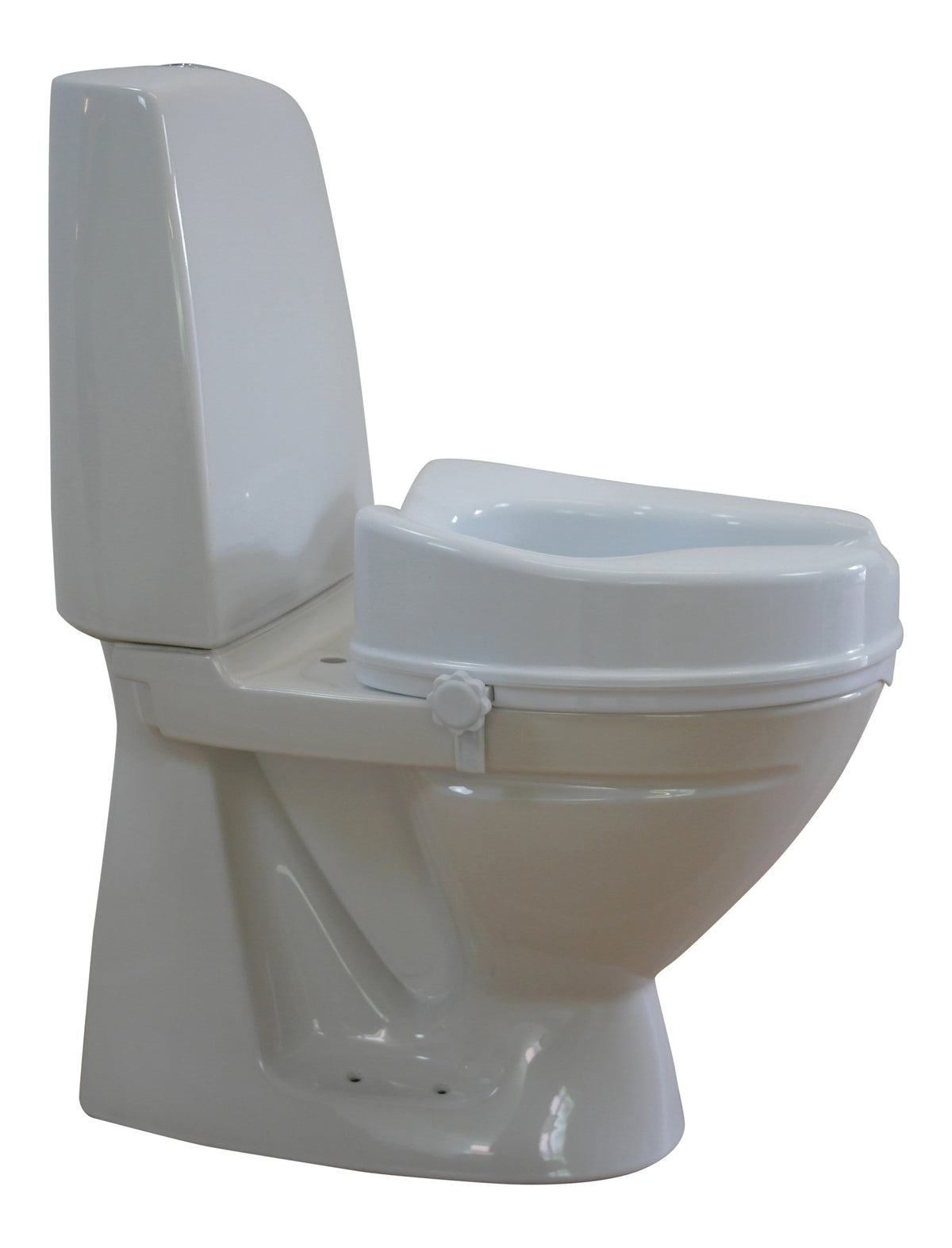 Toilettensitzerhöhungen, 3 verschiedene Höhen