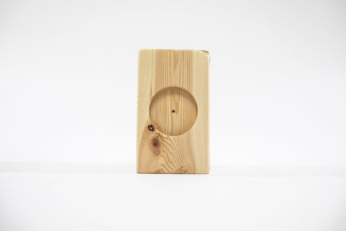 Erhöhungsblock aus Holz | 3 verschiedene Höhen