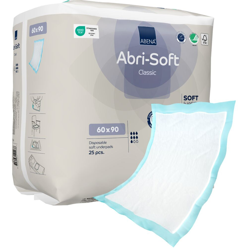 Abena Abri-Soft Classic, 60x90 cm