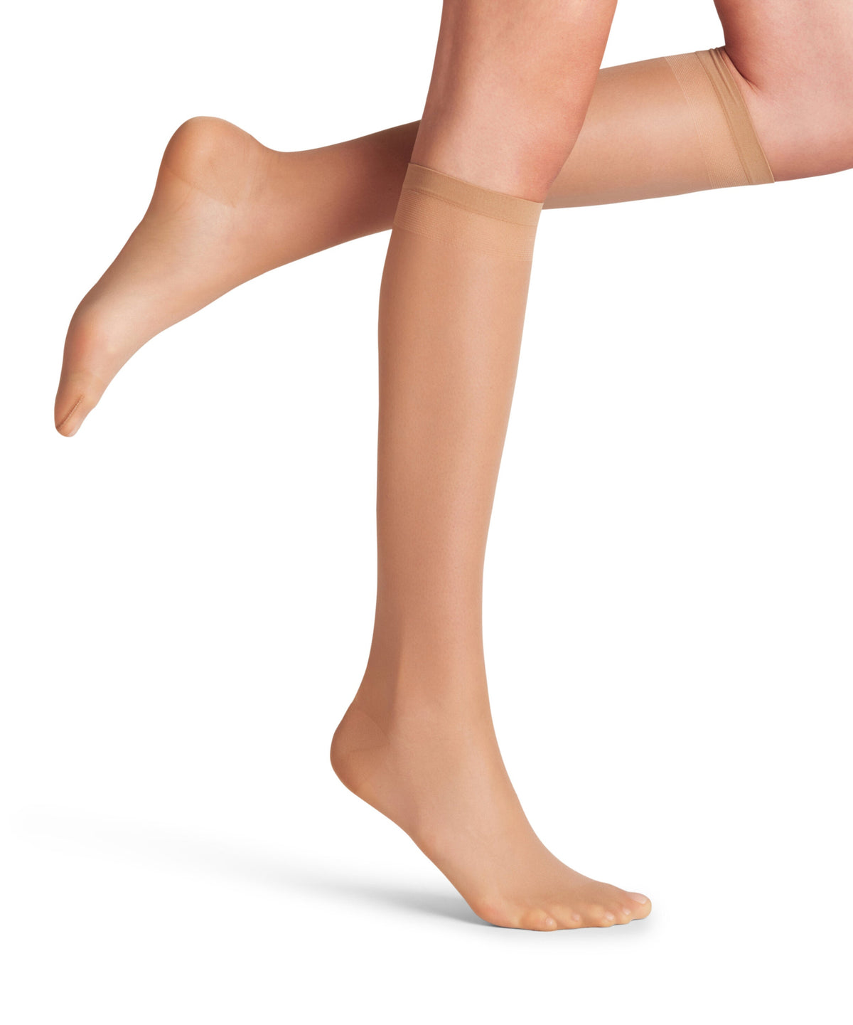 Falke Nylonsocken mit Kompression (20 den)