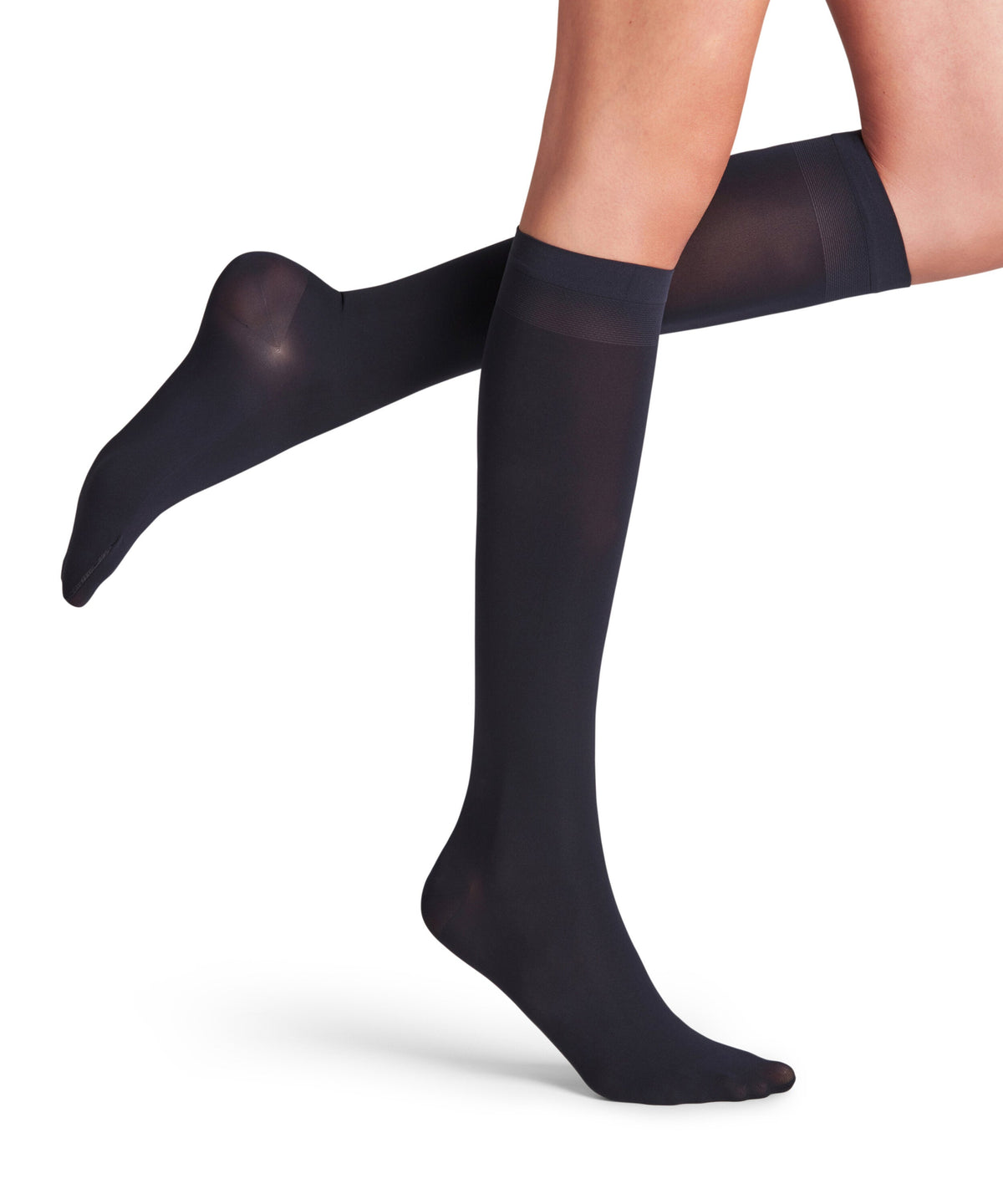 Falke Nylonsocken mit Kompression (40 den)