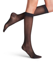 Falke Nylonsocken mit Kompression (30 den)