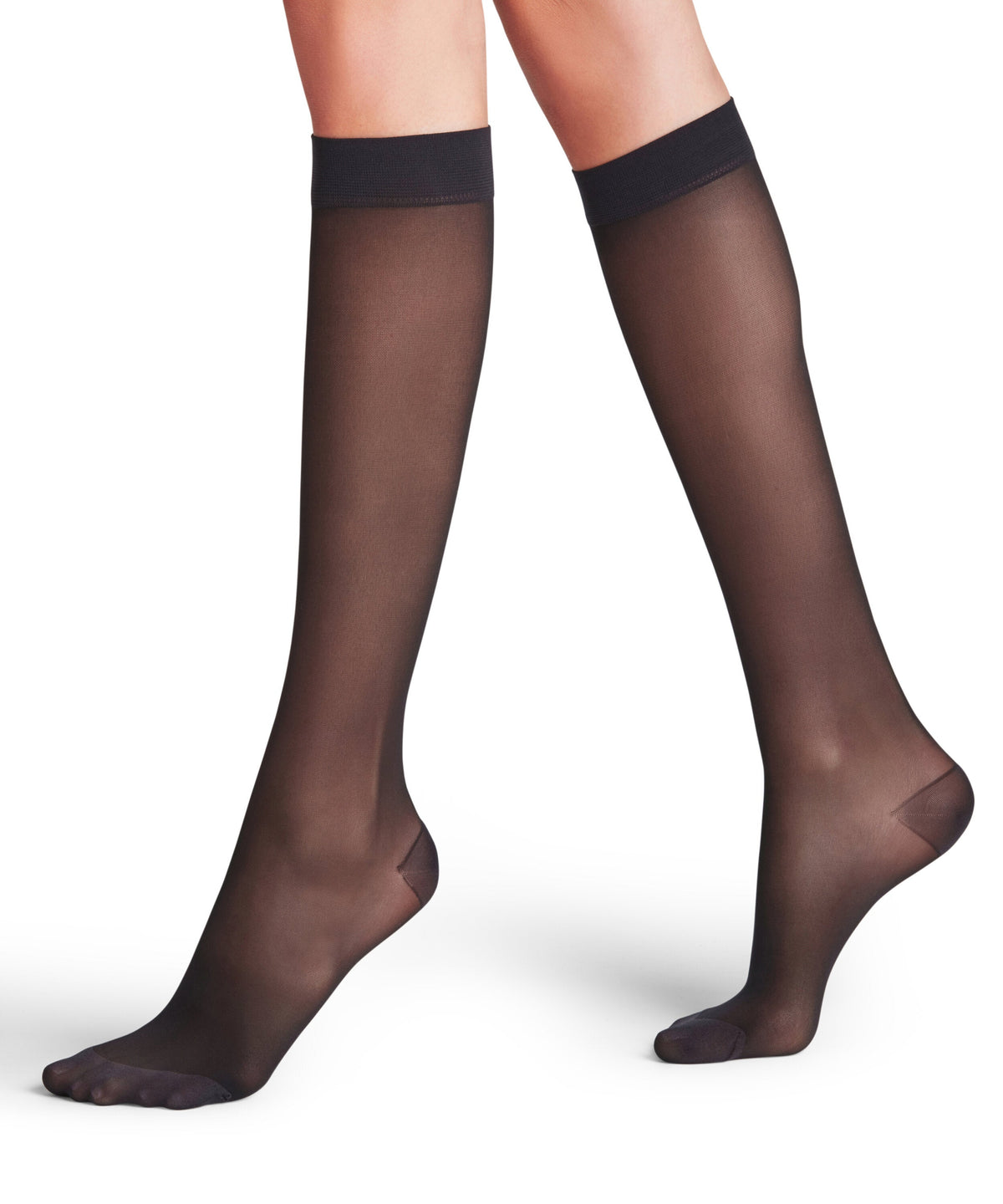 Falke Nylonsocken mit Kompression (30 den)