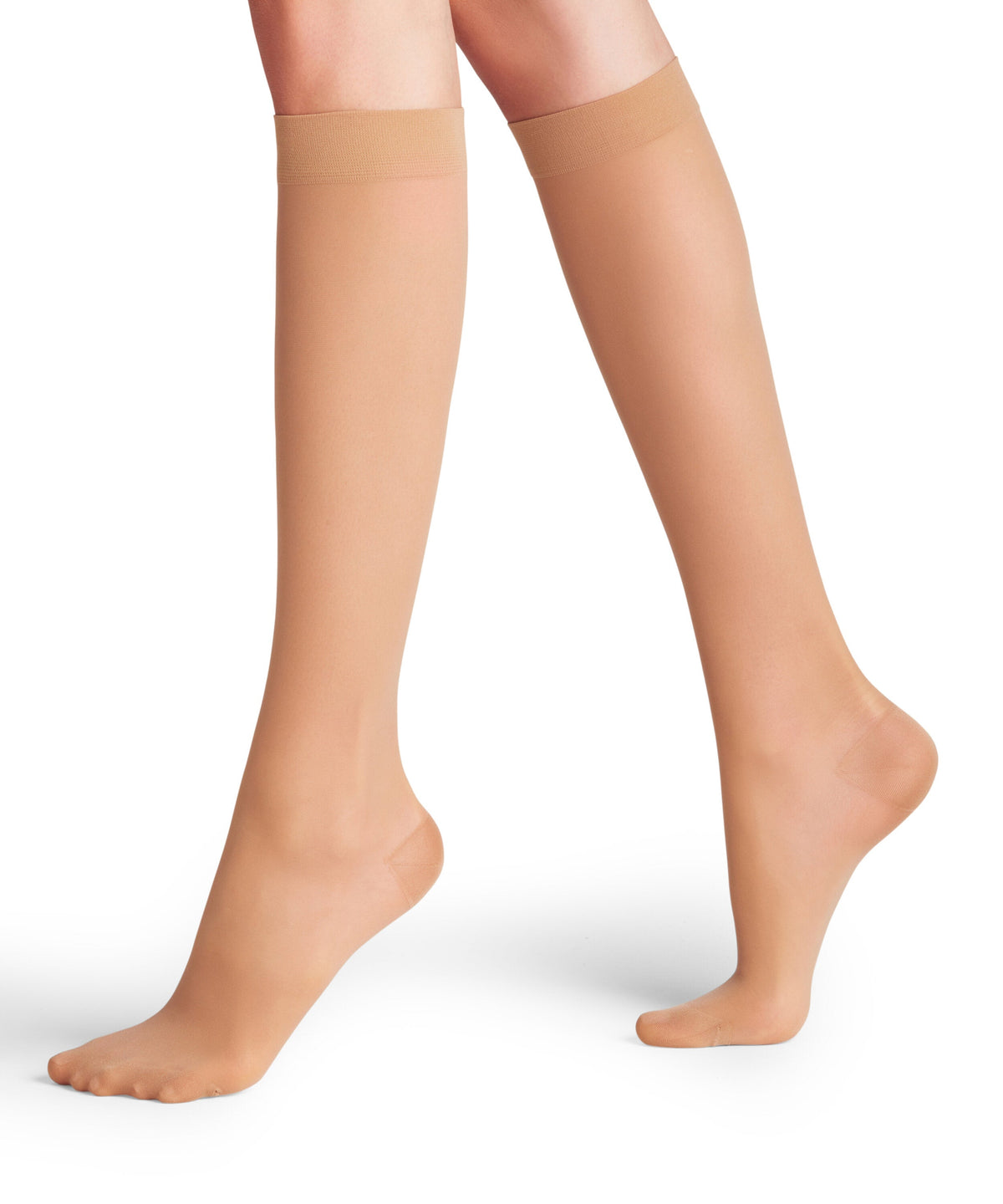 Falke Nylonsocken mit Kompression (30 den)