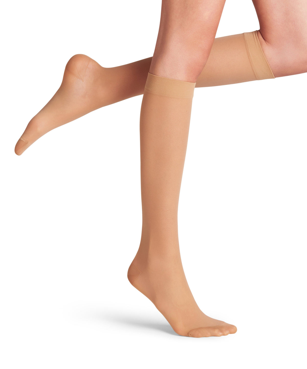 Falke Nylonsocken mit Kompression (30 den)