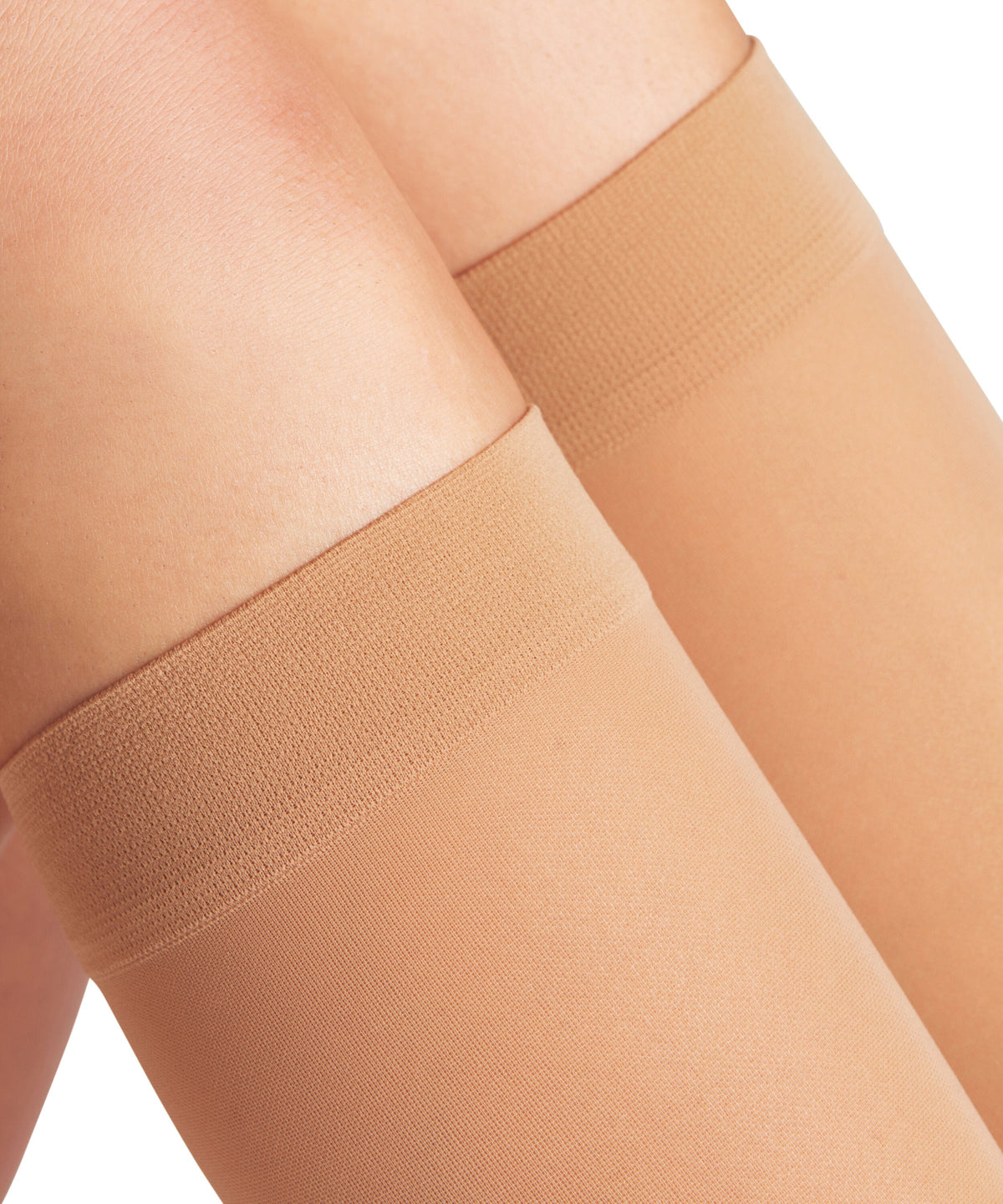 Falke Nylonsocken mit Kompression (30 den)