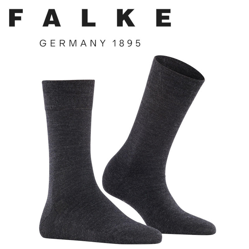 Falke Diabetikersocken, knöchellang, für Damen, aus Wolle