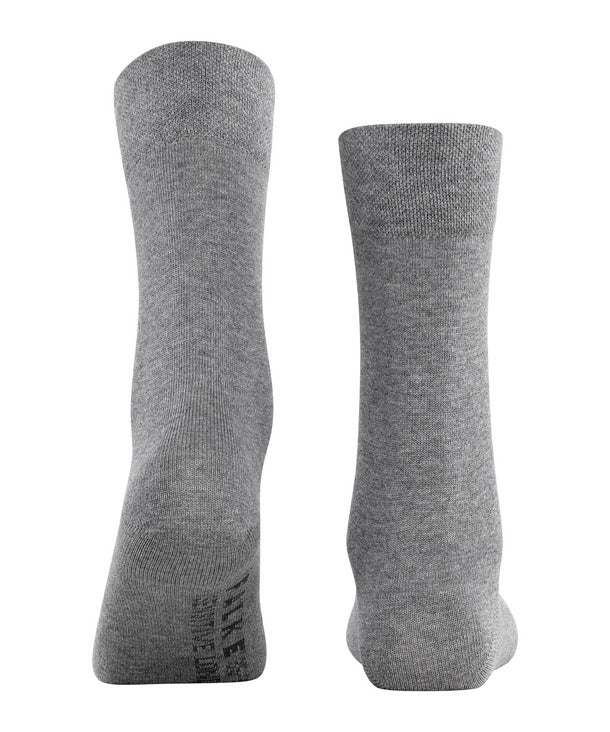 Falke Diabetikersocken, knöchelhoch, Damen & Baumwolle