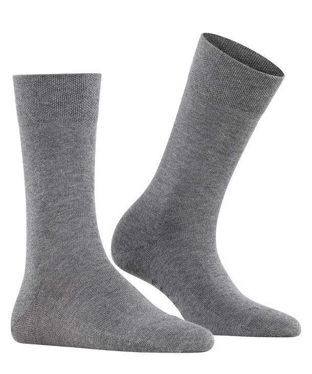Falke Diabetikersocken, knöchelhoch, Damen & Baumwolle
