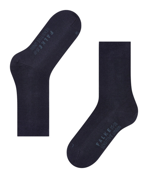 Falke Diabetikersocken, knöchelhoch, Damen & Baumwolle