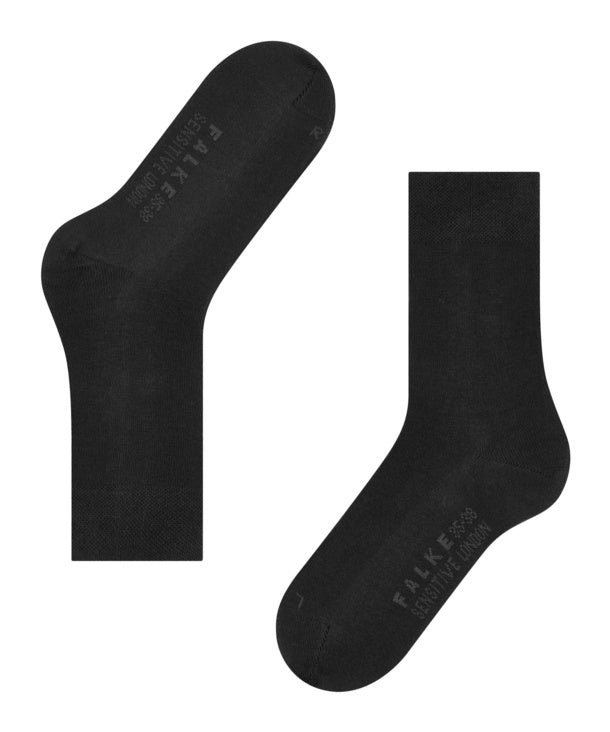 Falke Diabetikersocken, knöchelhoch, Damen & Baumwolle