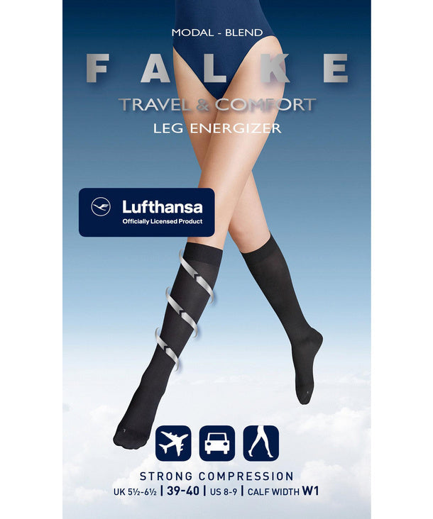 Stützstrümpfe für Damen (kräftig)