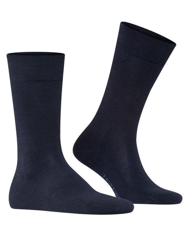 Falke Diabetiker-Knöchelsocken, Herren & Baumwolle