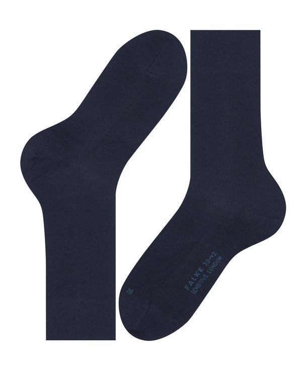 Falke Diabetiker-Knöchelsocken, Herren & Baumwolle