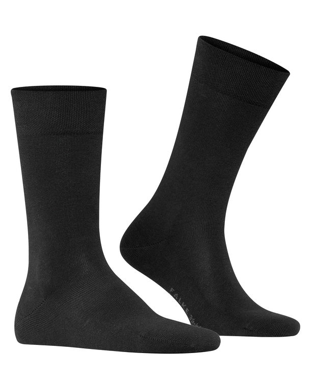 Falke Diabetiker-Knöchelsocken, Herren & Baumwolle