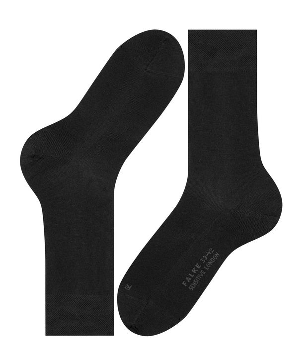 Falke Diabetiker-Knöchelsocken, Herren & Baumwolle