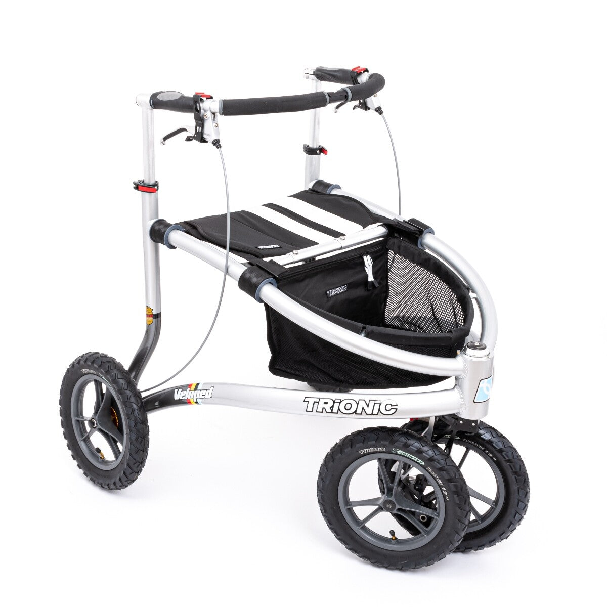 Trionic Veloped Geländerollator - SPORT