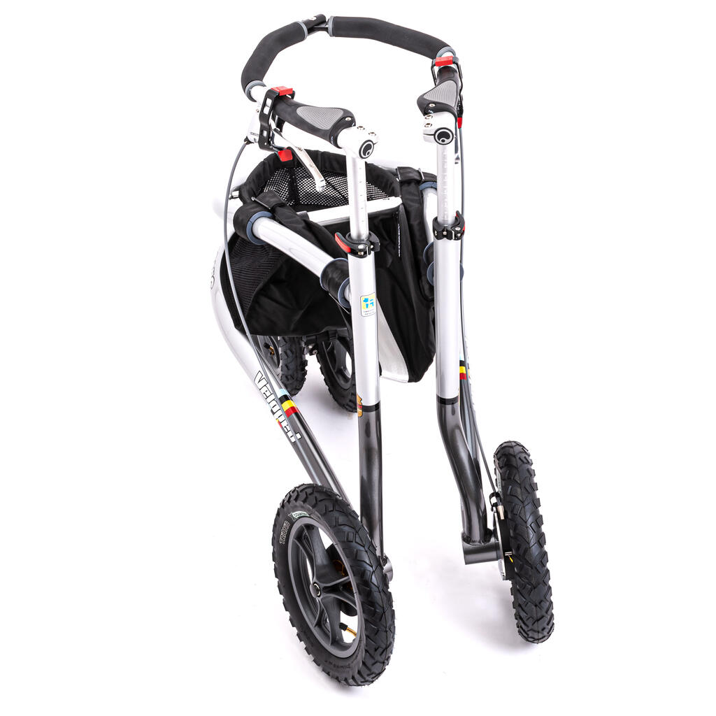 Trionic Veloped Geländerollator - SPORT
