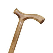Gehstock aus Buchenholz, 92 cm