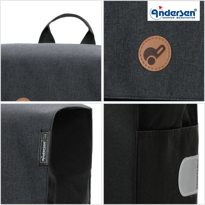 Andersen Alu Star Shopper, Hera