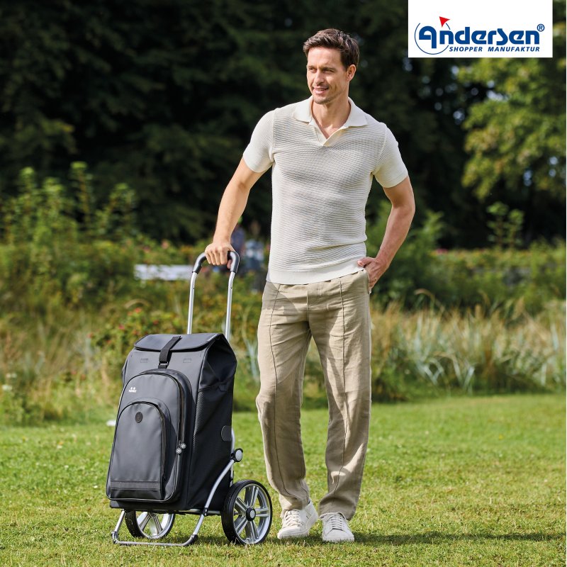 Andersen Royal Shopper, Hydro 3.0