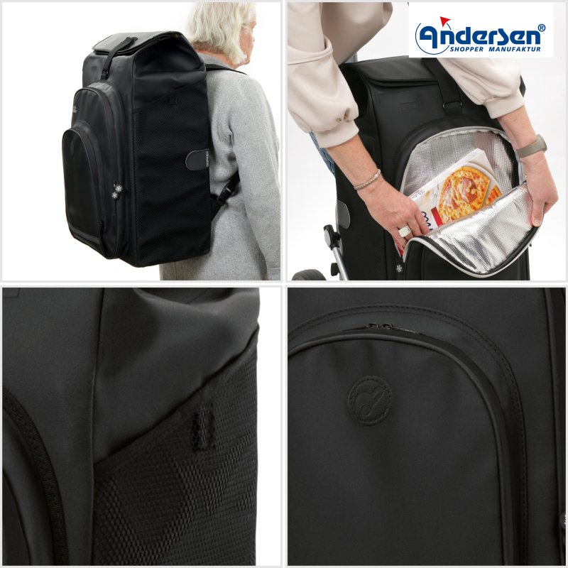 Andersen Royal Shopper, Hydro 3.0