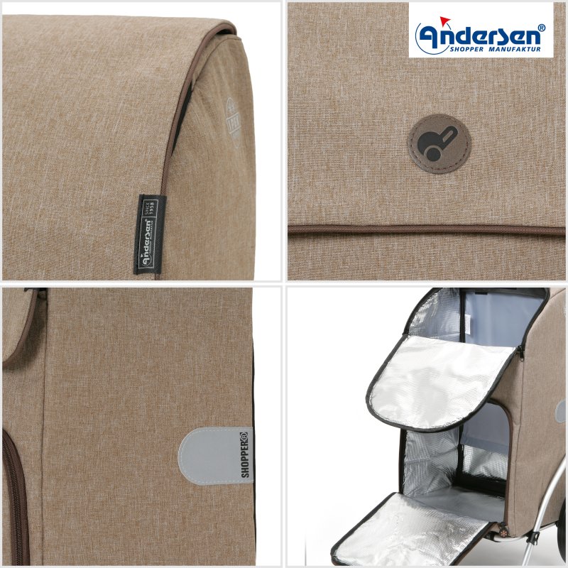 Andersen Royal Shopper, Ipek Maxi