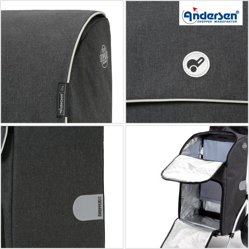 Andersen Royal Shopper, Ipek Maxi