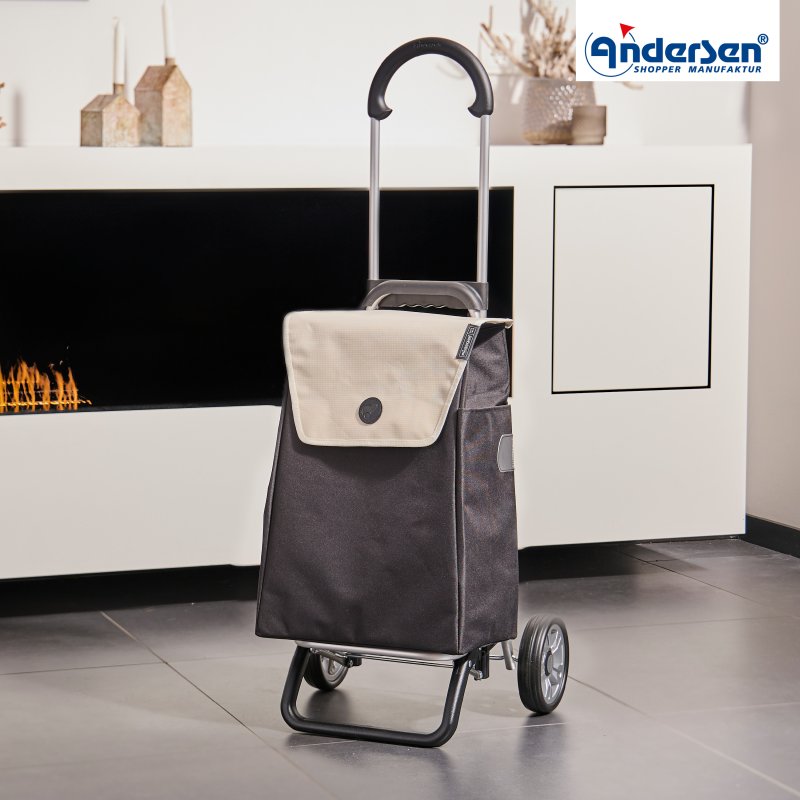 Andersen Scala Plus Einkaufstrolley, Jano