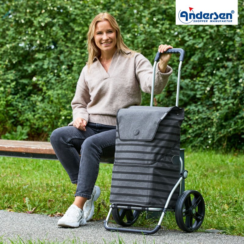 Andersen Royal Shopper, Jelke