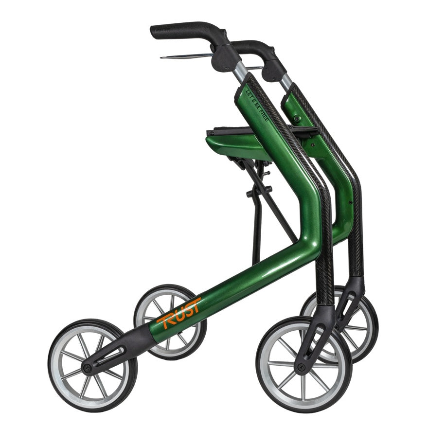 TrustCare Let's Be Free Outdoor Rollator