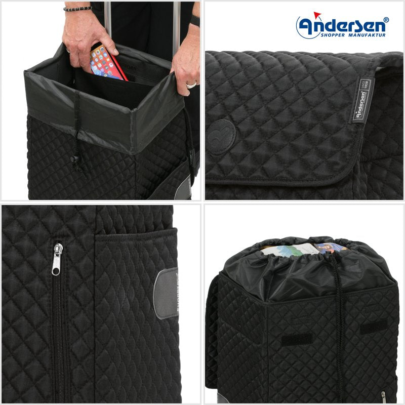 Andersen Royal Shopper, Lissa