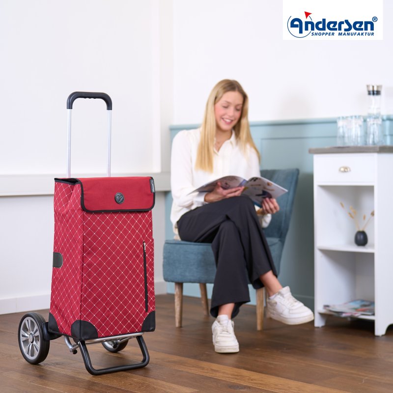 Andersen Alu Star Shopper, Sofia