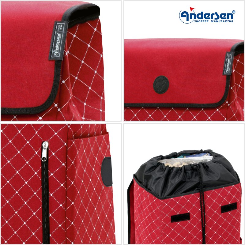 Andersen Alu Star Shopper, Sofia