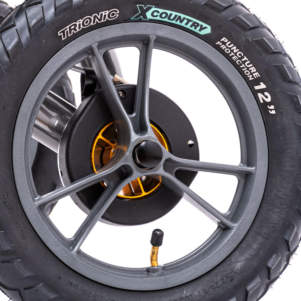 Trionic Veloped Geländerollator - SPORT