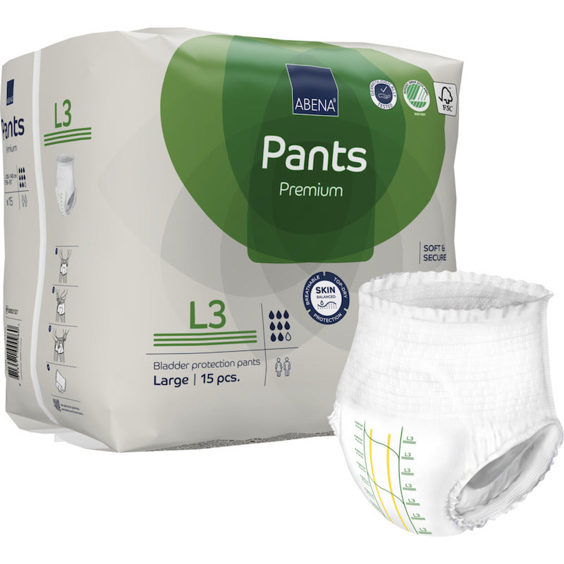 Abena Pants Premium, 15 Stück
