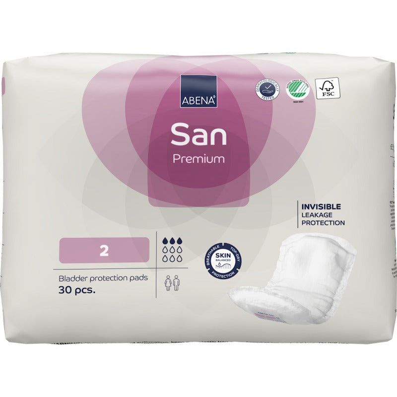 Abena San, Premium