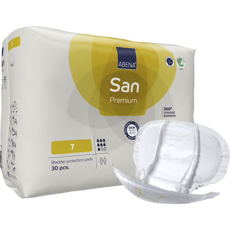 Abena San, Premium