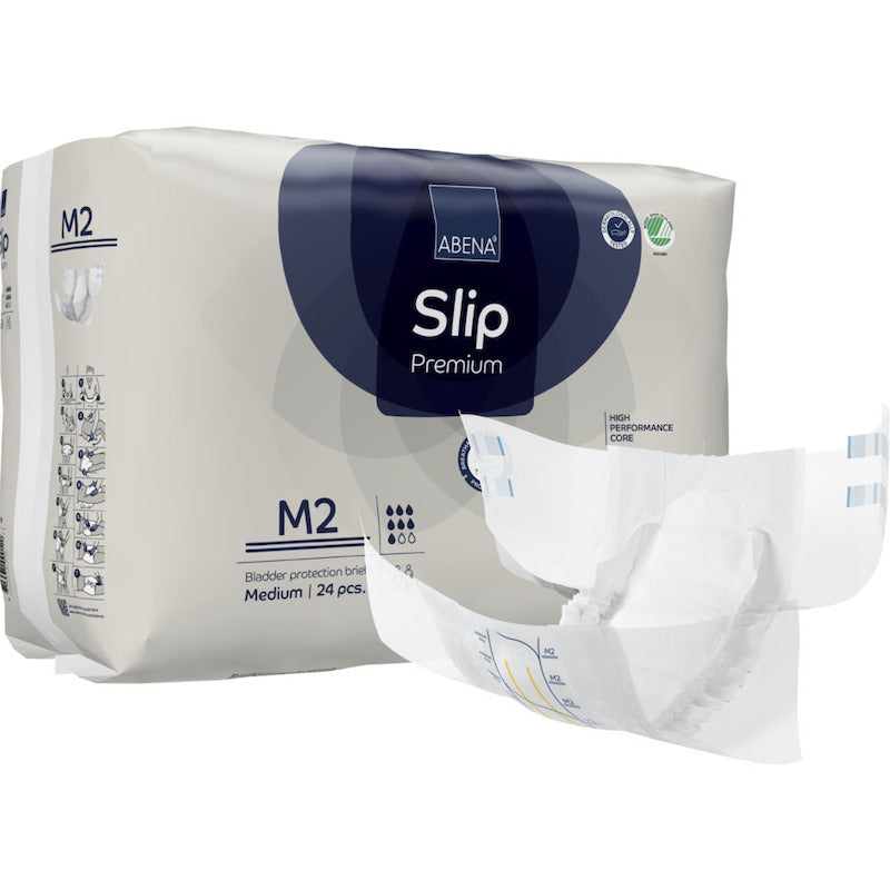 Abena Slip Premium, mit Klebestreifen