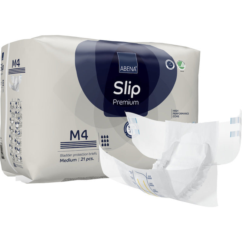 Abena Slip Premium, mit Klebestreifen